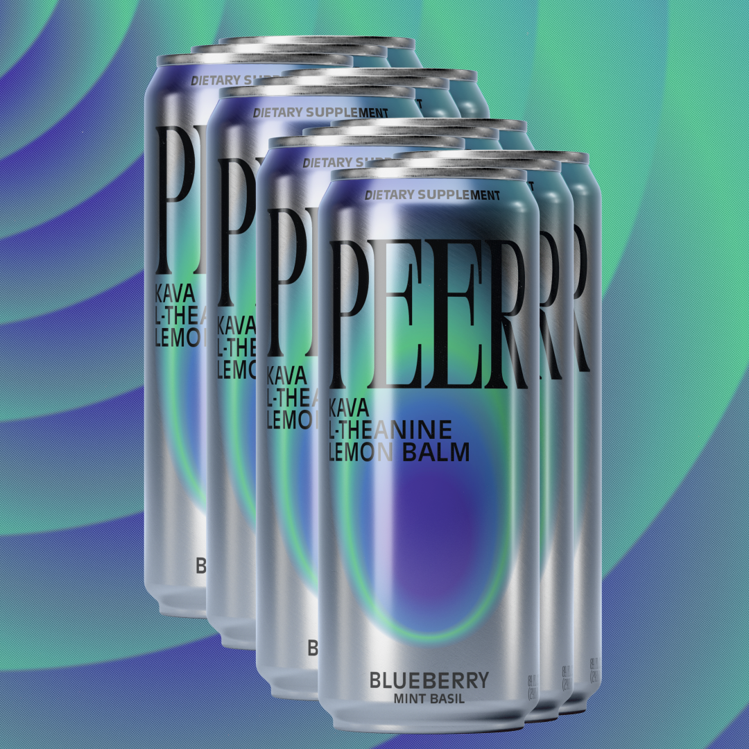 BlueBerry Mint Basil