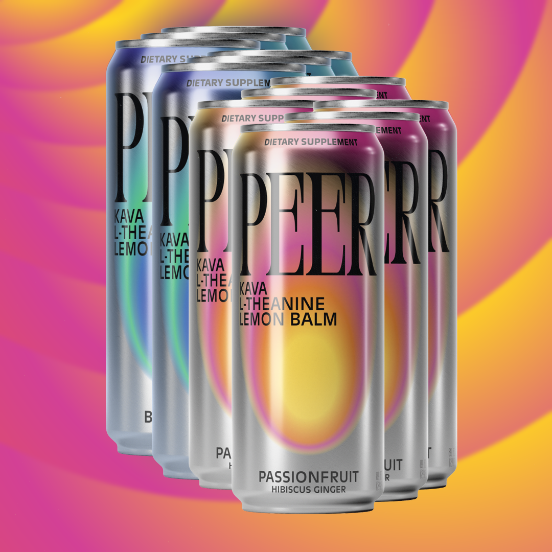 Peer mixed 8.5oz 12pk