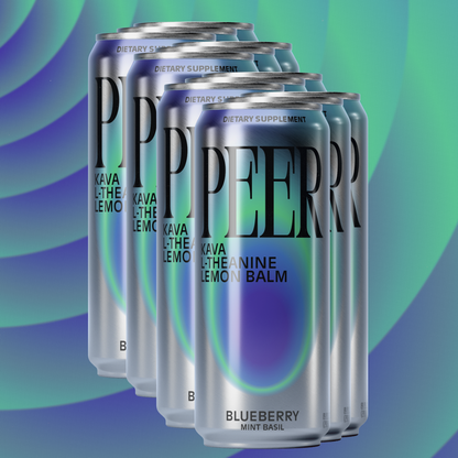 BlueBerry Mint Basil