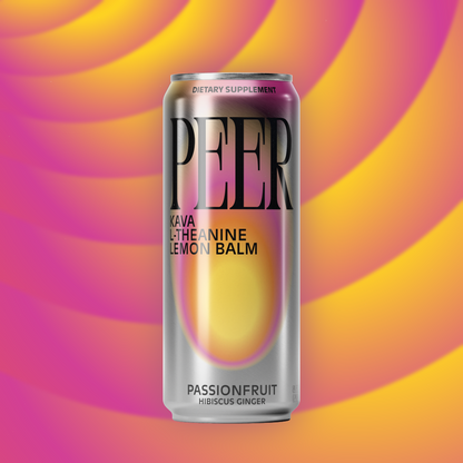 Passion Fruit Hibiscus Ginger