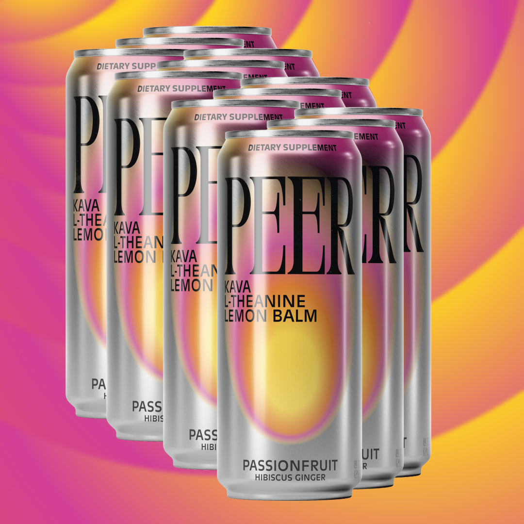 Passion Fruit Hibiscus Ginger